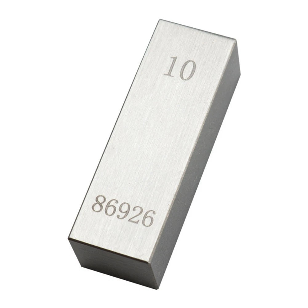 0.5mm Gauge Block for Various Applications (Hardened Steel Construction)