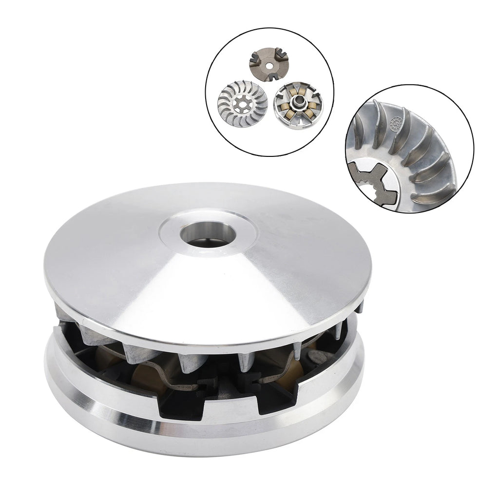 Rear Clutch Variator Secondary 22103-112-000 for Polaris Predator Sportsman (2003–2006)