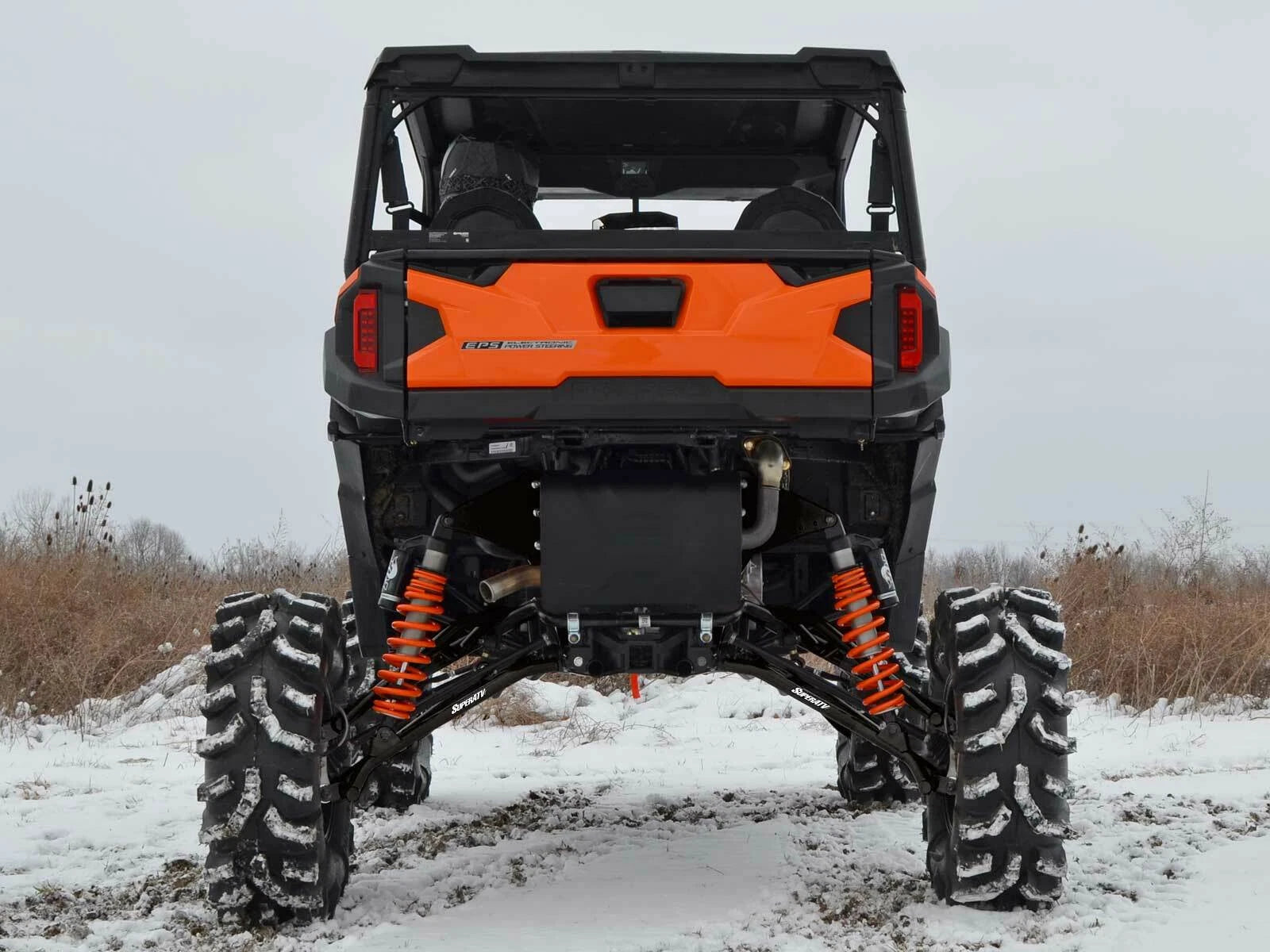 Lift Kit & Axles for Polaris General (2019+) - 7-10" Lift, Rhino 2.0