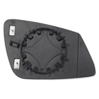 Left Side Heated Mirror Glass for BMW 1 Series F20 F21 (2011–2019)
