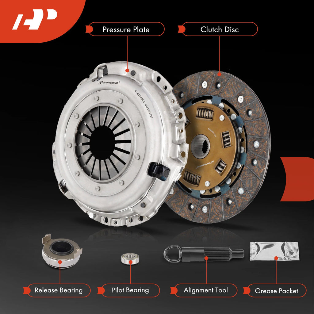 Clutch Kit for Acura Integra (1994–2001) Honda Civic CR-V