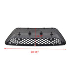 Hood Scoop Insert Molding Bezel for Dodge Ram 1500 (2004–2005)