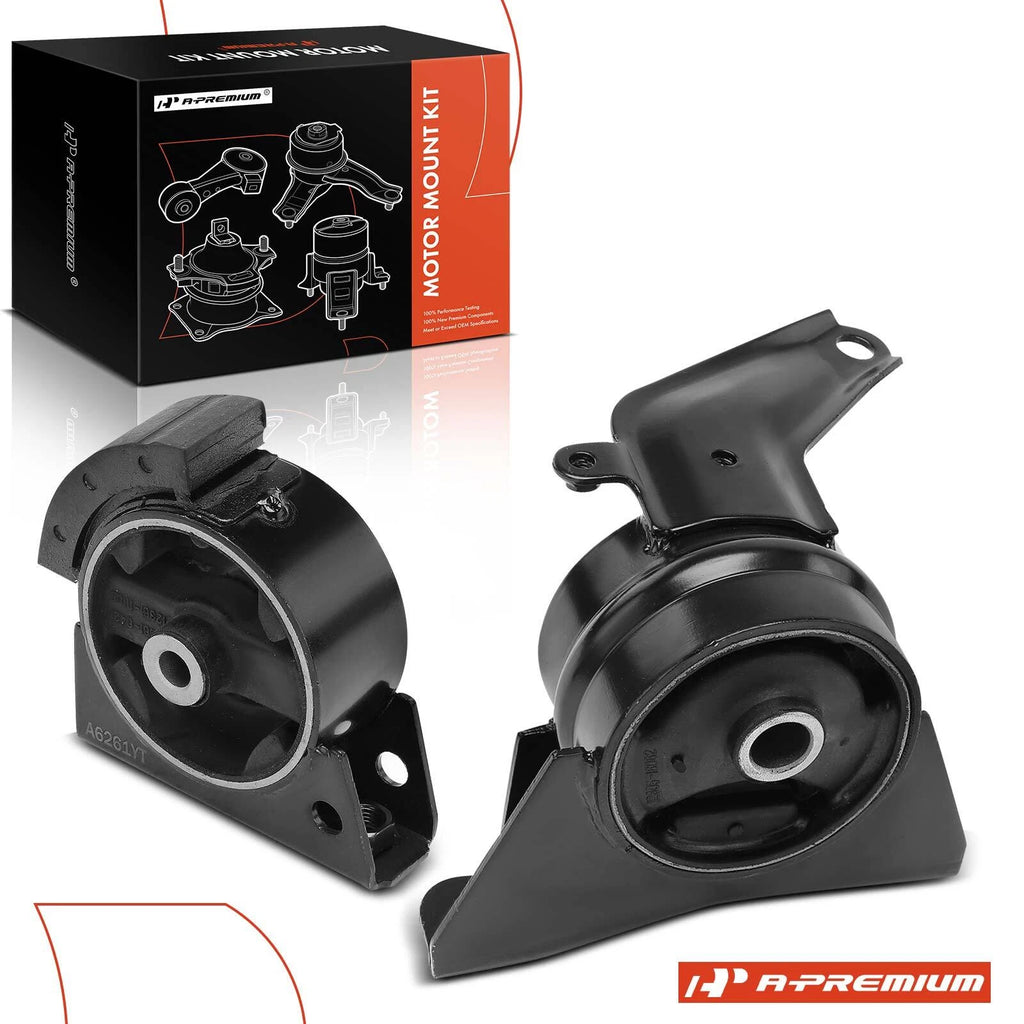 Front Engine Mount for Toyota Corolla Geo Prizm (1993-1997 Auto Trans)