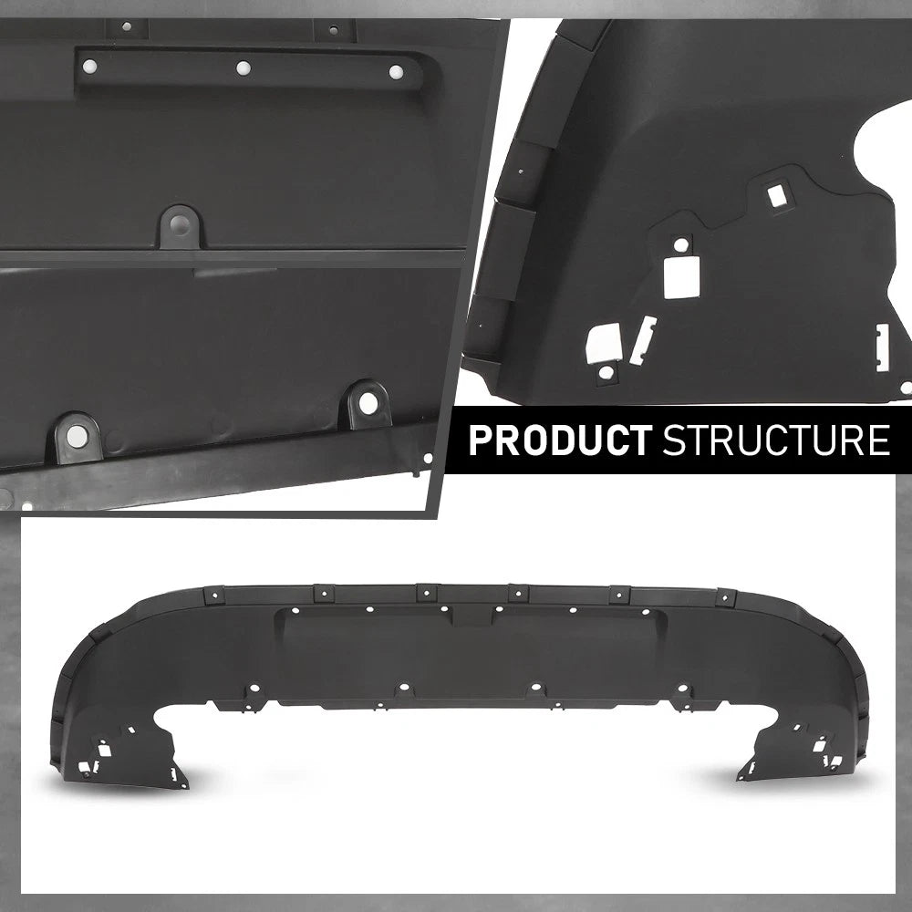 Air Dam Deflector for Lincoln Corsair (2020–2022)