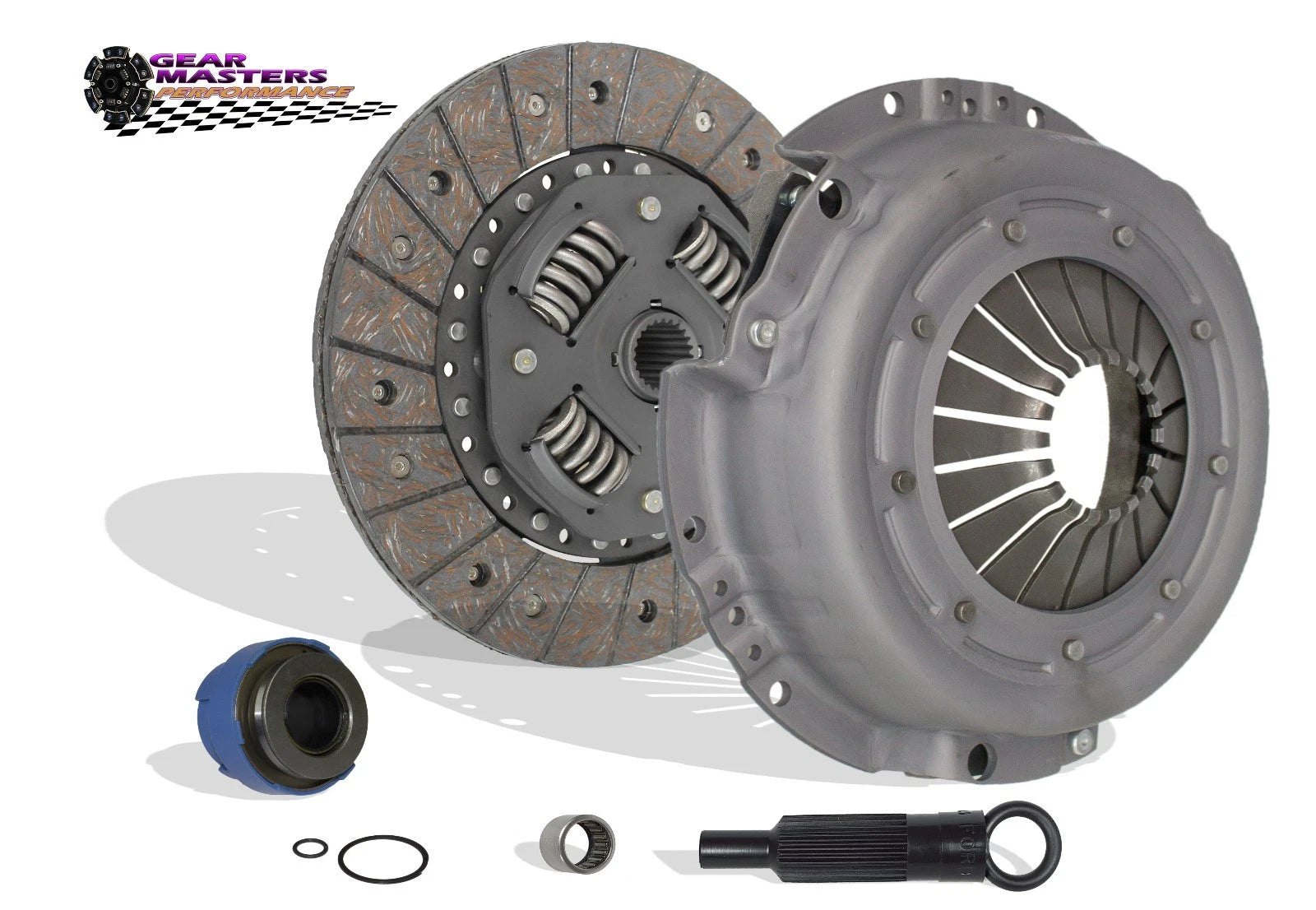 Clutch Kit for Mazda B3000, Ford Ranger, Aerostar (1993–1994)