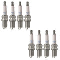 Set of 8 NGK V-Power Spark Plugs 1172 for Allure XLR Yukon V8 (2004–2009)