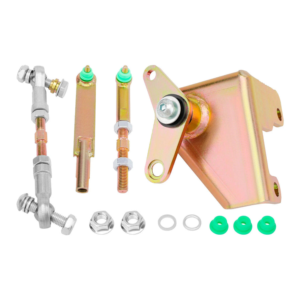 Transfer Case Shift Linkage Adapter Kit for Jeep Wrangler TJ LJ (1997–2006) 4947100