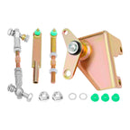 Transfer Case Shift Linkage Adapter Kit for Jeep Wrangler TJ LJ (1997–2006) 4947100