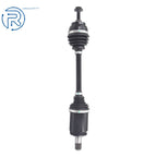 Front Driver Side CV Axle Shaft for BMW 528i 640i xDrive (2012–2016)