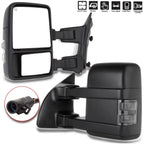 Towing Mirrors for Ford F250-F550 Super Duty (1999–2007) Power Heated