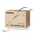 Lower Oil Cooler Line for Chevrolet Express 1500 2500 GMC Savana (2003–2021)