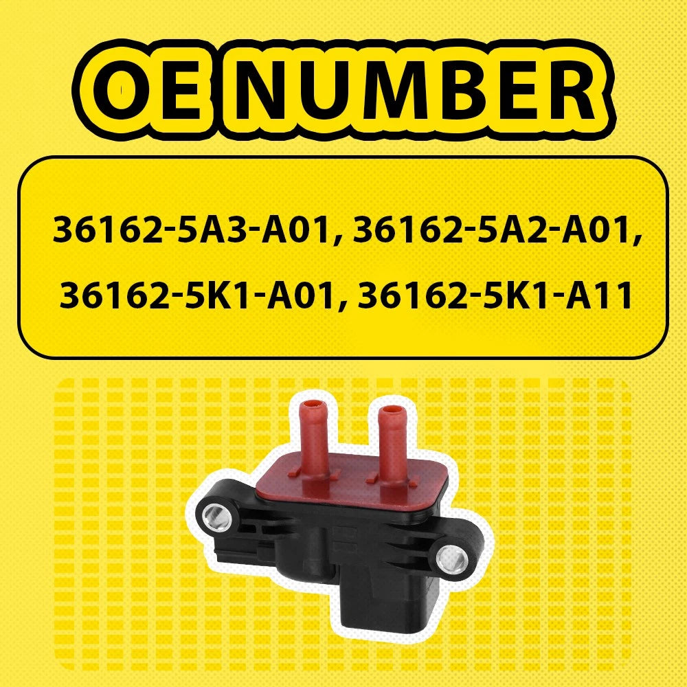 EVAP Vapor Canister Purge Solenoid Valve for Acura TLX (2015–2020)