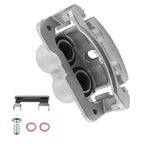 Front Left Disc Brake Caliper with Bracket for Chevrolet Suburban 1500 (2000–2006)