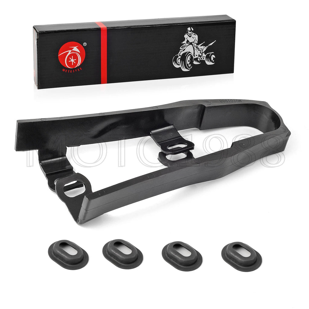 Swingarm Chain Slider Guide for Honda XR250 XR350 XR600 (1990–2007)