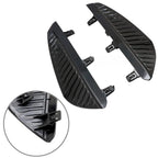Side Grille Trim Fog Light Cover for Vehicle-Specific Fitment