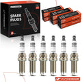 6x Iridium Platinum Spark Plugs for Kia Optima (2006–2010) Hyundai Santa Fe
