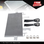 Transmission Cooler Kit for Ford 7.3L Powerstroke (1999–2003)