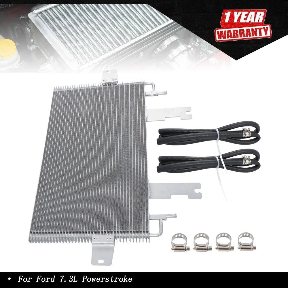 Transmission Cooler Kit for Ford 7.3L Powerstroke (1999–2003)