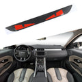 Carbon Fiber Taillight Decals for Devil Eye Style