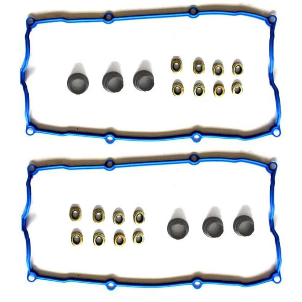 Valve Cover Gasket Set for Isuzu Rodeo Trooper (1998–2004) 3.2L 6VD1 3.5L 6VE1
