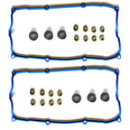Valve Cover Gasket Set for Isuzu Rodeo Trooper (1998–2004) 3.2L 6VD1 3.5L 6VE1