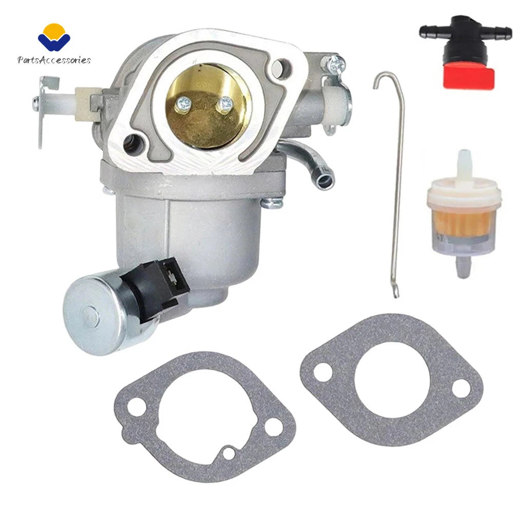 Carburetor & Gasket for Briggs & Stratton Engine Mower (594207, 597126, 595216)