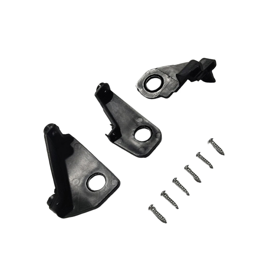 Right Headlight Repair Bracket Mount Clip 5K0998226 for Volkswagen Golf Mk6 (2009–2013)