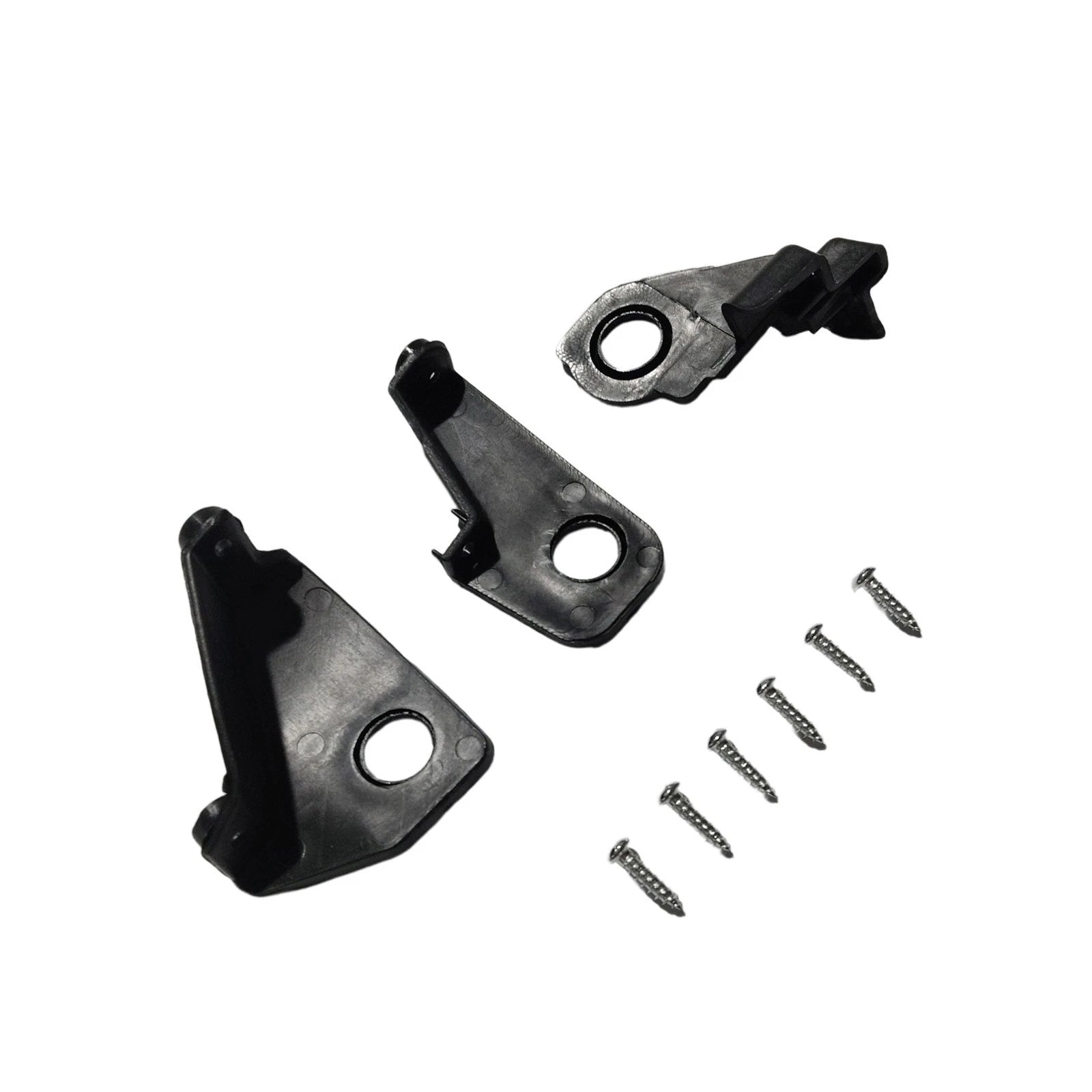 Right Headlight Repair Bracket Mount Clip 5K0998226 for Volkswagen Golf Mk6 (2009–2013)