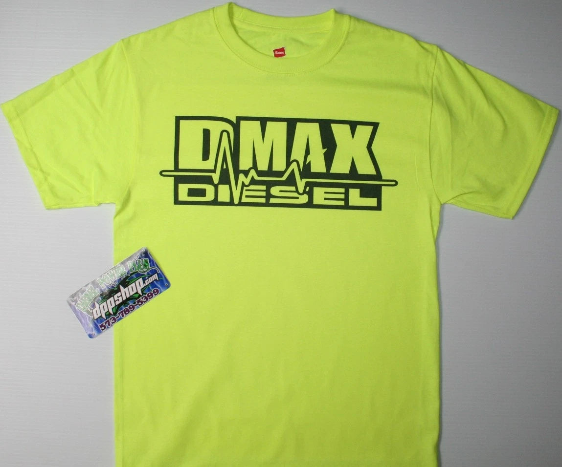 DMAX Diesel D-MAX Power T-Shirt for Chevy GMC (2010–2023)