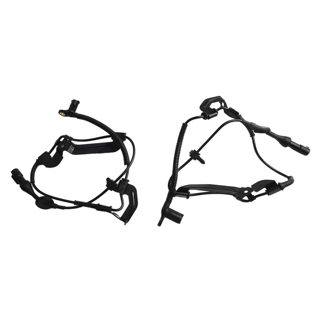 ABS Wheel Speed Sensors Front Left and Right 2Pcs for Ford Escape (2001–2008)