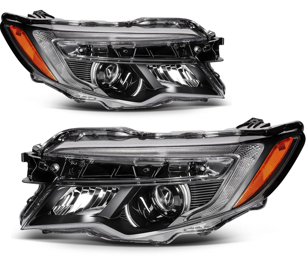 Headlight Assembly for Honda Pilot, Ridgeline, Passport (2016–2022)