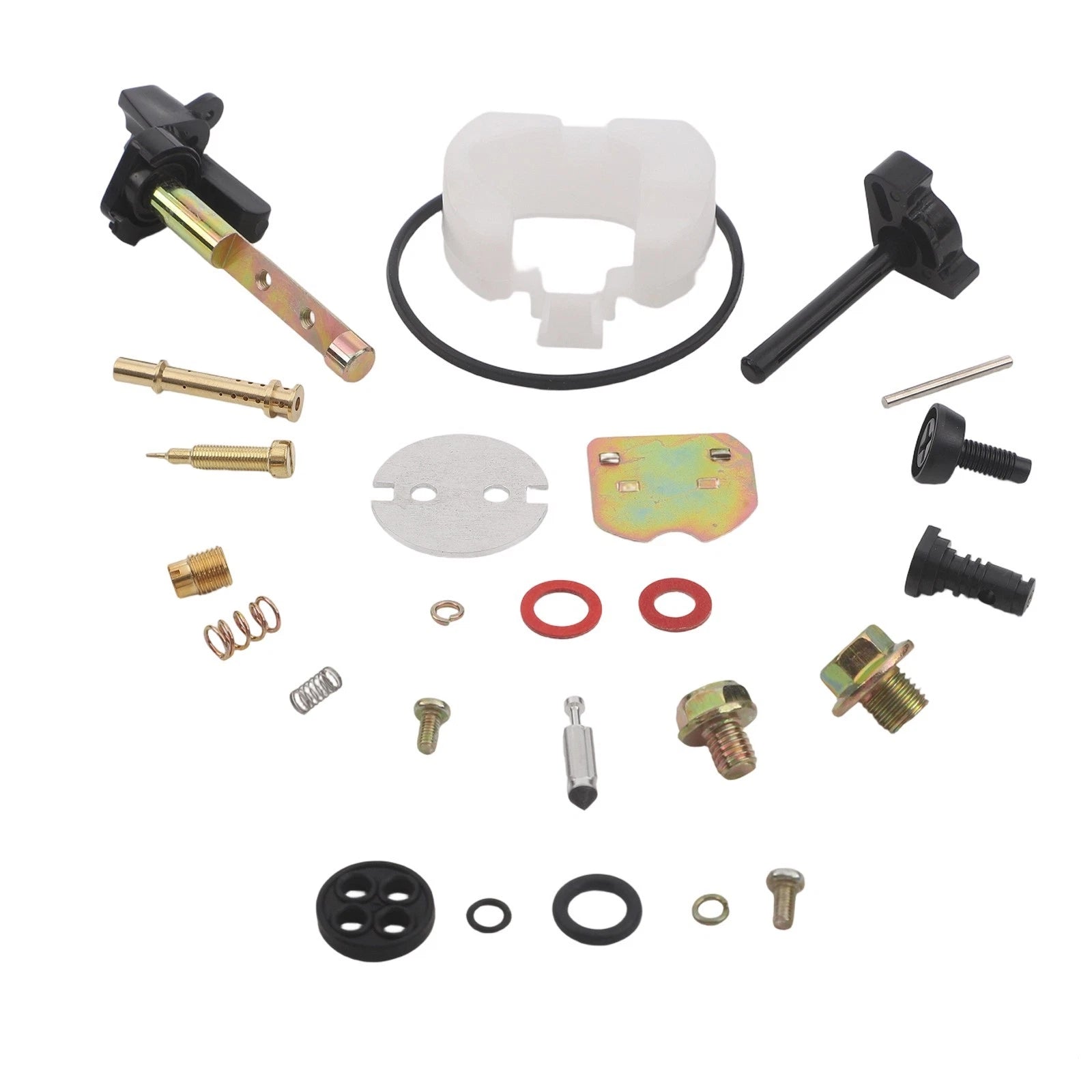 Carburetor Rebuild Kit for Honda GX390, 188F
