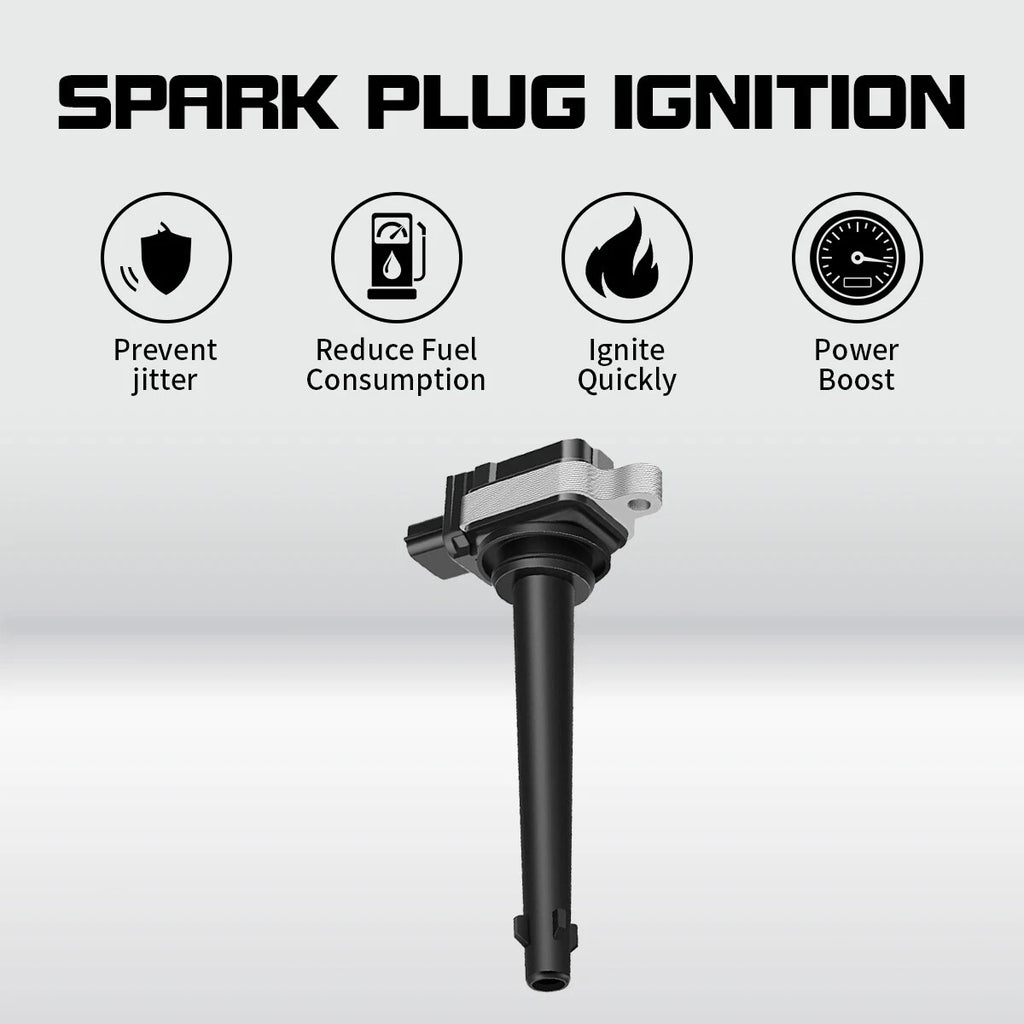 OEM Ignition Coil for Nissan Sentra Tiida 1.8L 2.0L L4 (2000–2023) UF591 C1564
