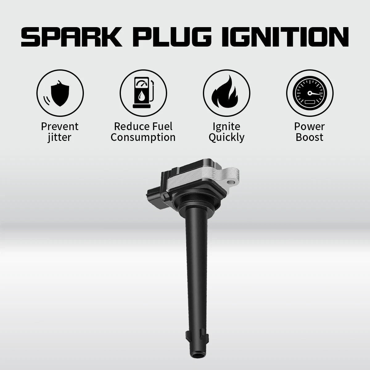 OEM Ignition Coil for Nissan Sentra Tiida 1.8L 2.0L L4 (2000–2023) UF591 C1564
