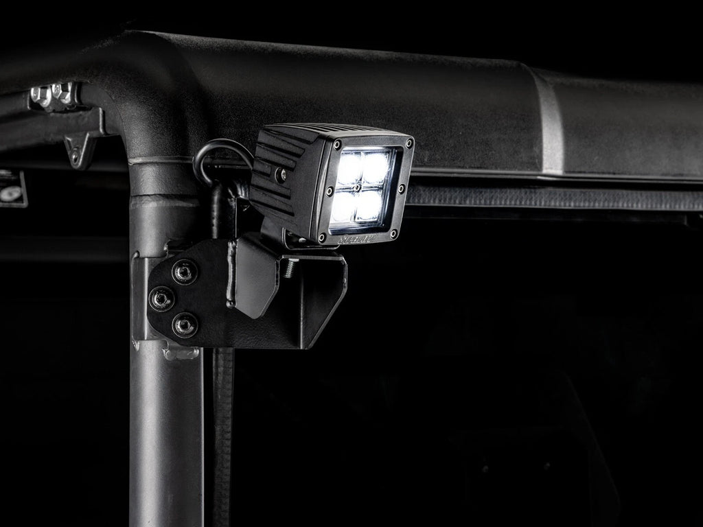 2X Rear-Facing LED Cube Lights for CFMoto UForce 1000 (2019–2023)