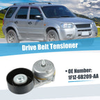 Belt Tensioner Pulley Assembly No. 1F1Z-6B209-AA for Ford Escape (2001–2004)
