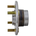 Set of 2 Wheel Hubs for Honda Civic (1985–2000) Rear Left & Right