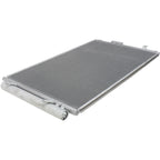 A/C Condenser for Hyundai Santa Fe (2013–2018) with Receiver Drier Aluminum Core