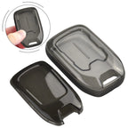 Key Shell for GMC Sierra, Acadia (Smoky Black)