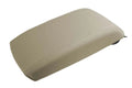 Leather Console Lid Pull Over Armrest Cover for Mazda 6 (2009–2013) Beige