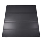 5.5FT Hard 4-Fold Tonneau Cover with Lamp for Ford F150 (2015–2024)
