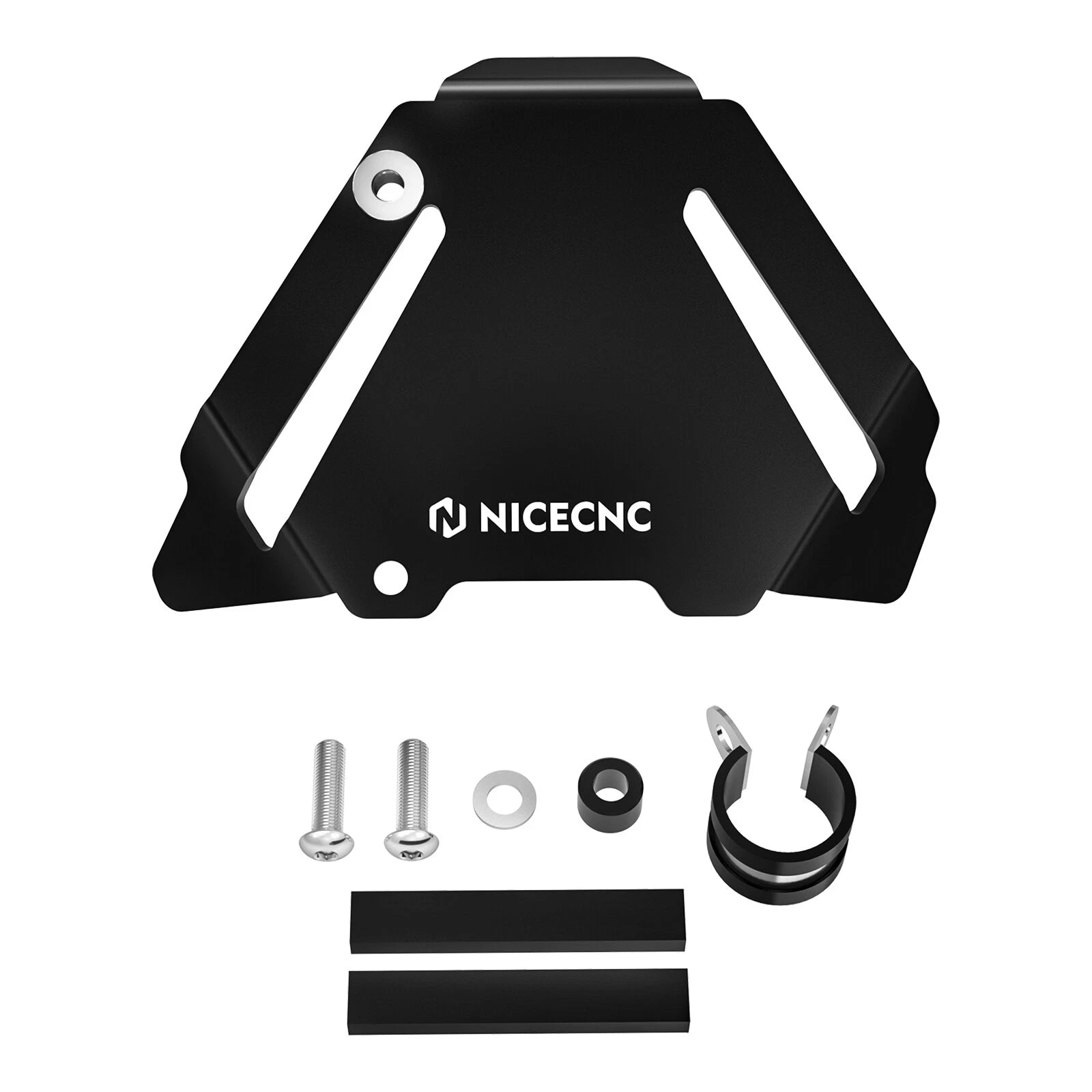 CNC Starter Guard Cover Protector for BMW R1250GS/RS/RT (2019–2023), R1200GS (2013–2018)