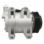 A C Compressor Kit with Condenser for Toyota Corolla (2007-2013)