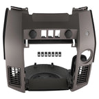 Center Radio Cover for Nissan Titan 5.6L V8 (2004–2015) 68257-7S500 Grey