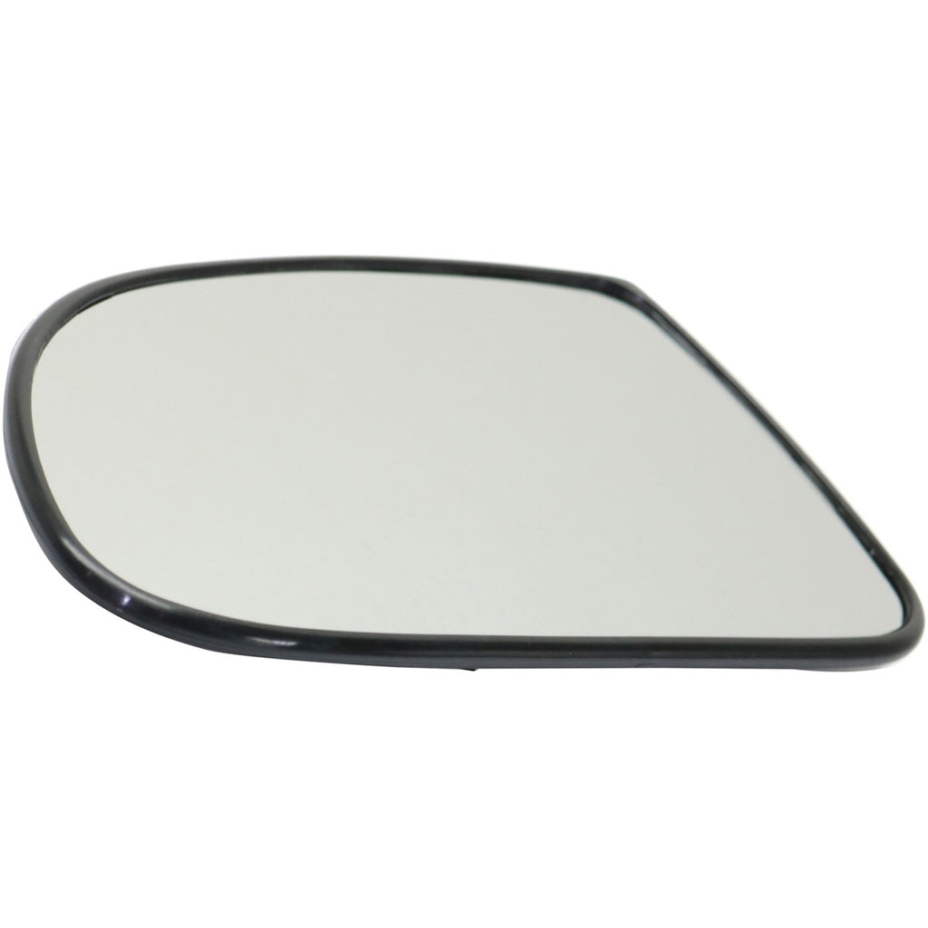 Heated Driver Left Side Mirror Glass for Hyundai Accent (2000–2002)