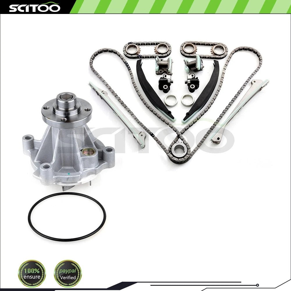 Timing Chain with Water Pump Kit for Lincoln Blackwood (2002–2003)
