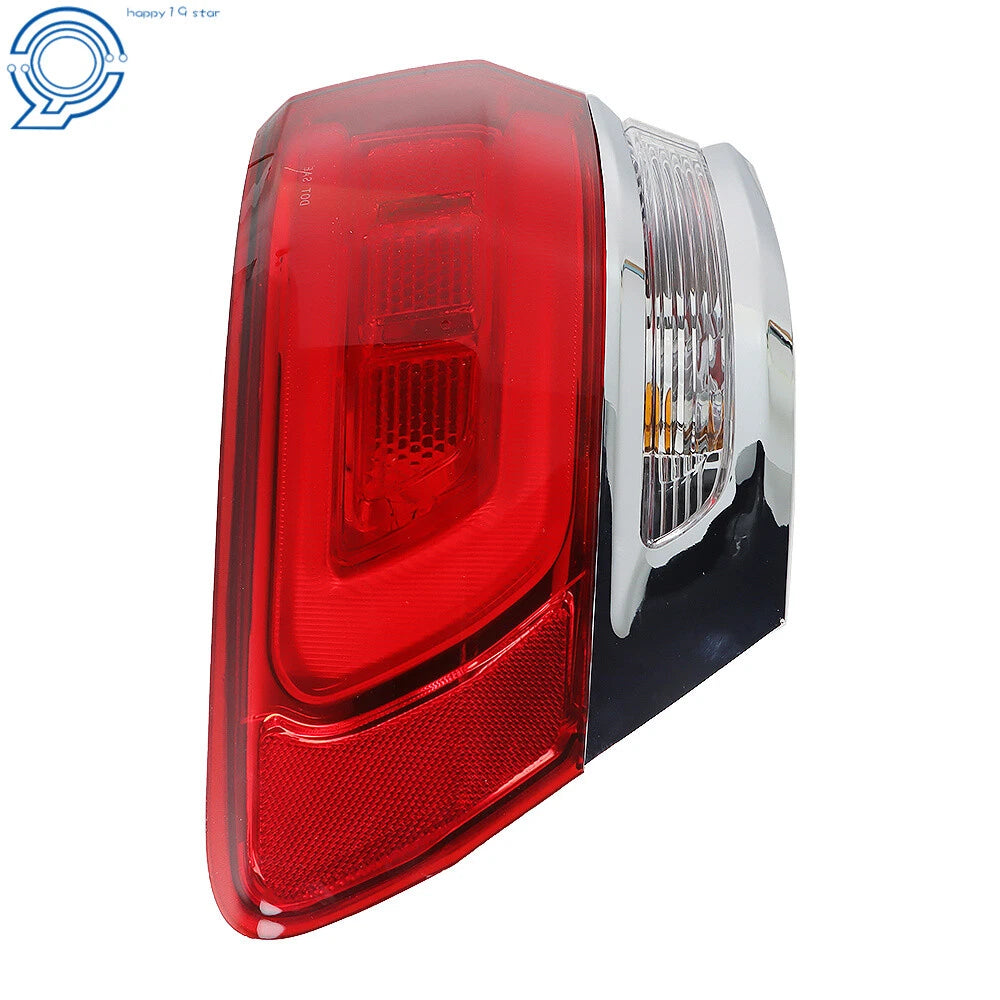 Rear Tail Light for Jeep Grand Cherokee (2014-2020) Clear Outer Driver Side