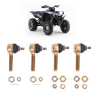 Front Upper Lower A Arm Ball Joints for Yamaha Raptor 660 700 (2001–2023)