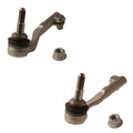 Steering Tie Rod End Kit for BMW F22 228i, F30 3-Series (2013–2019)