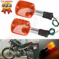 Turn Signal Blinker Light for Honda Shadow 600 750 1100 Magna Rebel CMX 250 450 (1990–2009)